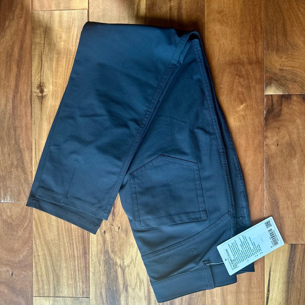 Lululemon City Sleek 5 Pocket Pant 7/8